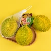 Creative simulation fruit durian pinching fun Stress-relieving and funny stress relief balls, children's toy factory wholesale details Picture